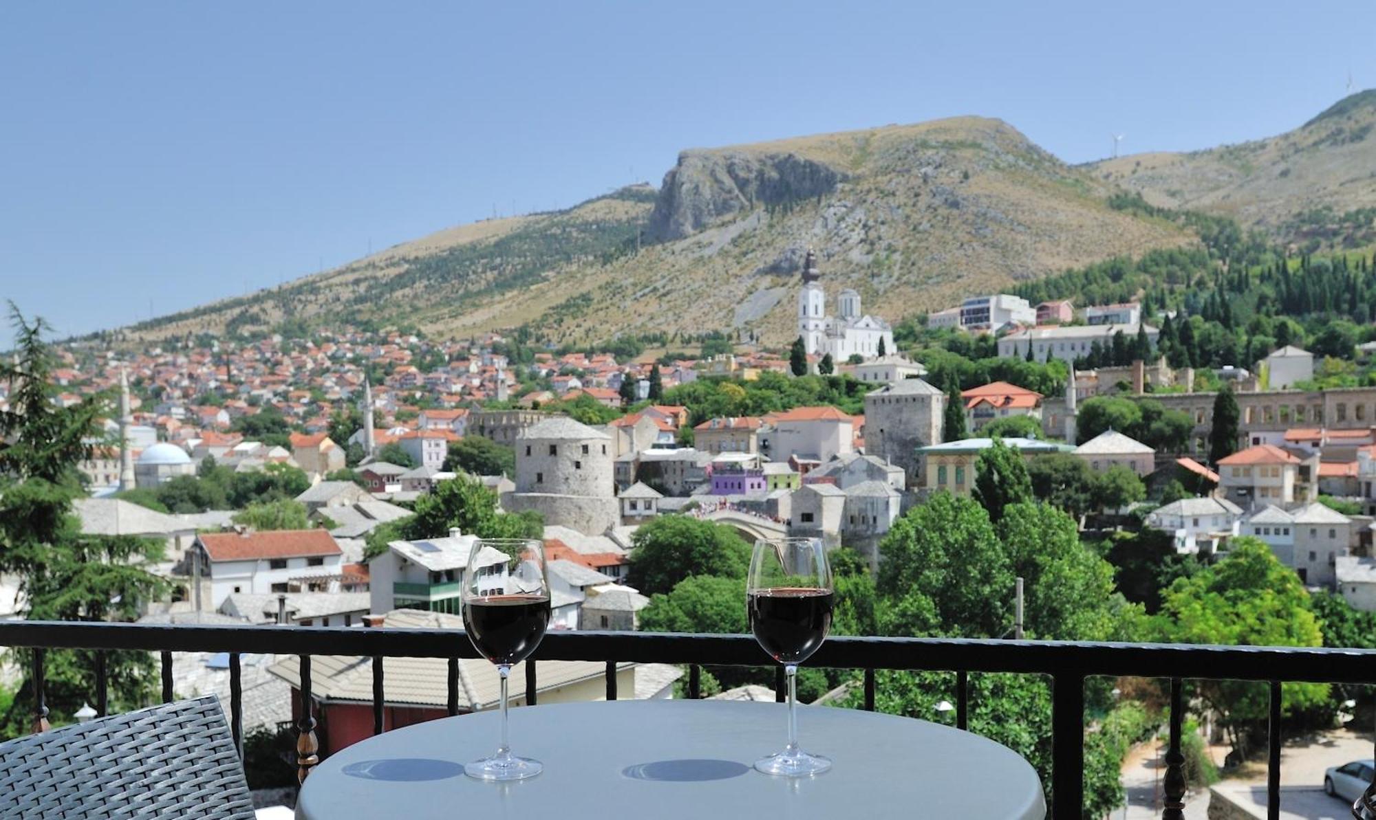 Captain'S Luxury Apartments Mostar Eksteriør billede