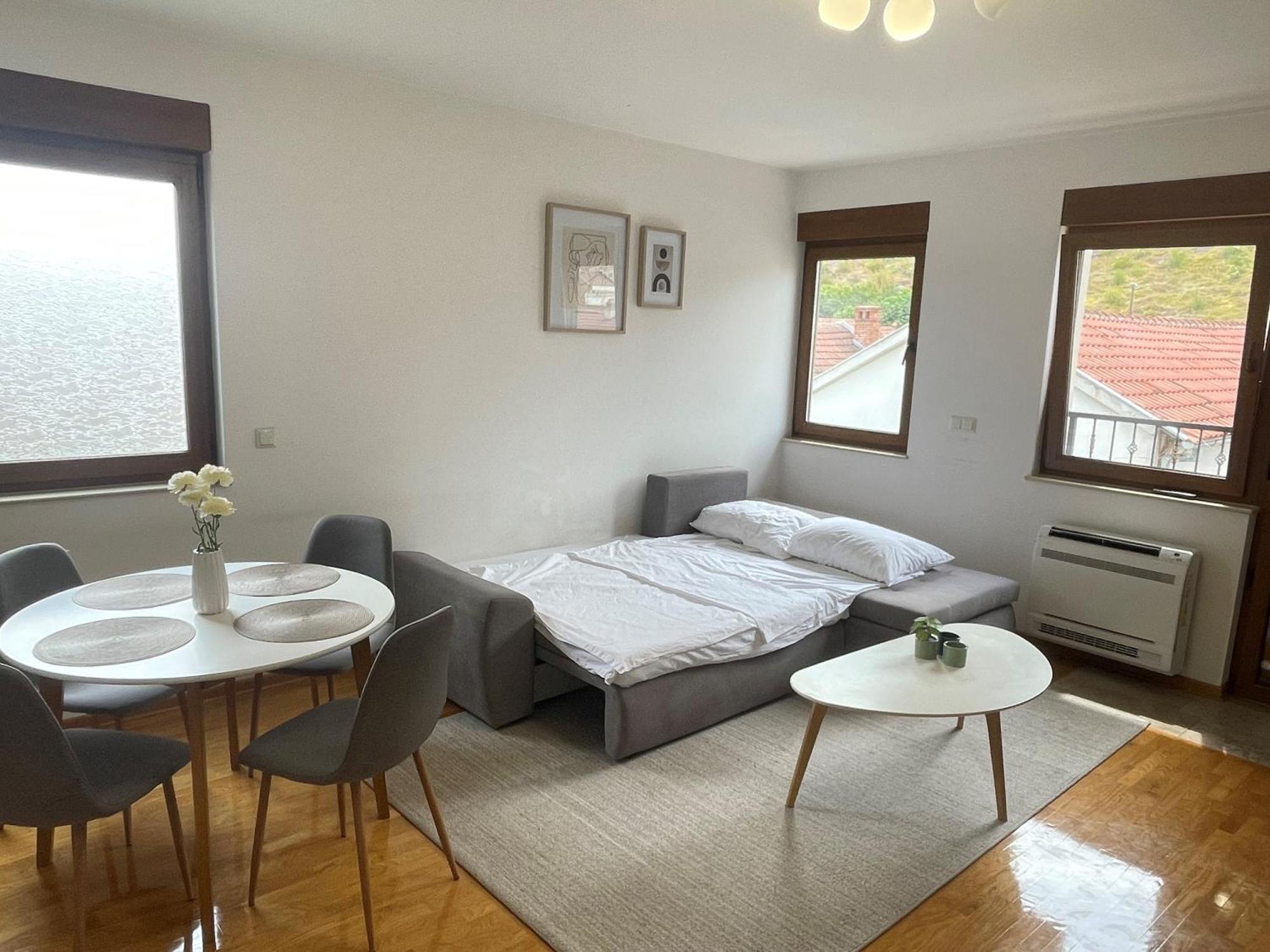 Captain'S Luxury Apartments Mostar Eksteriør billede