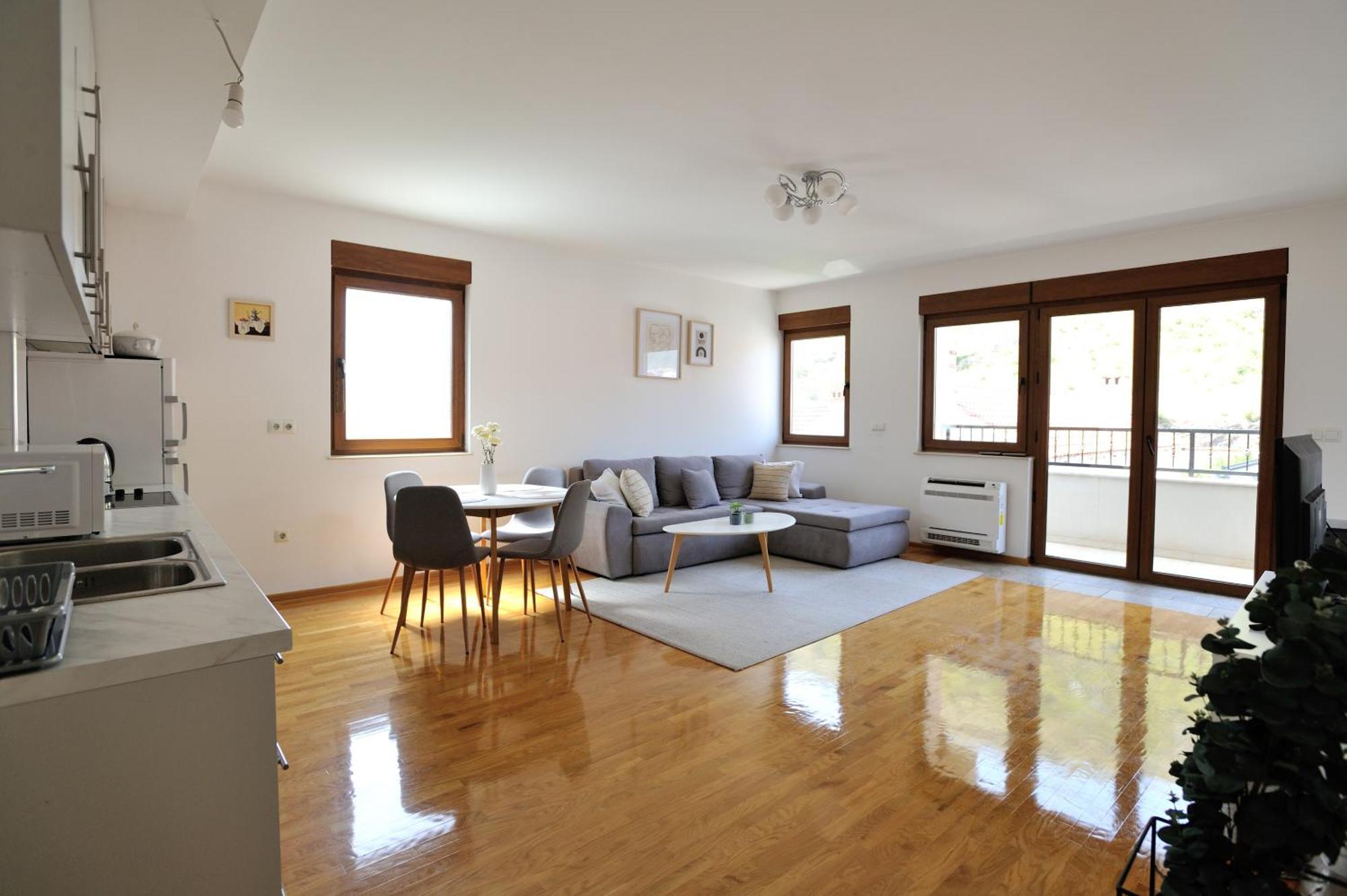 Captain'S Luxury Apartments Mostar Eksteriør billede
