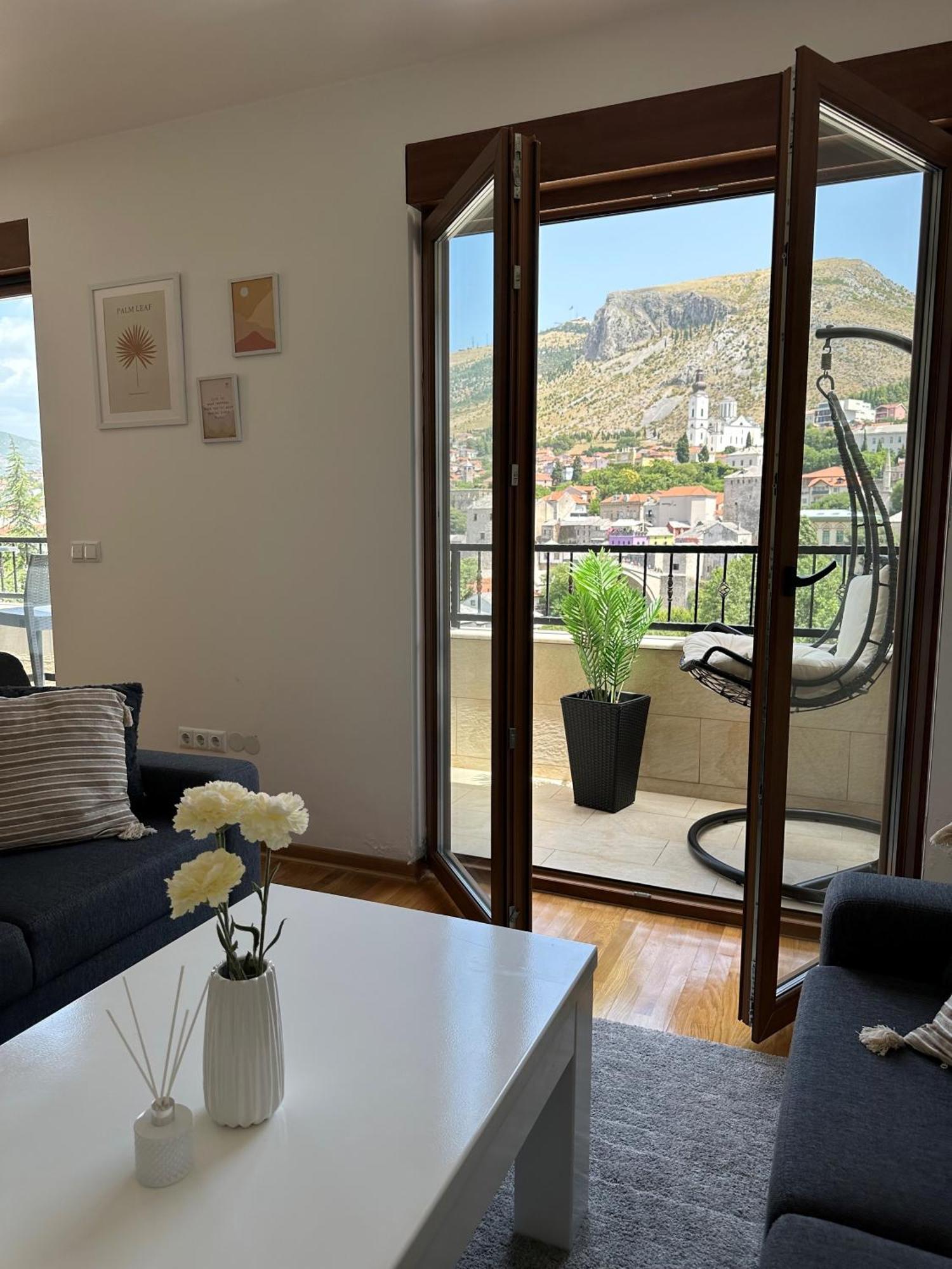 Captain'S Luxury Apartments Mostar Eksteriør billede