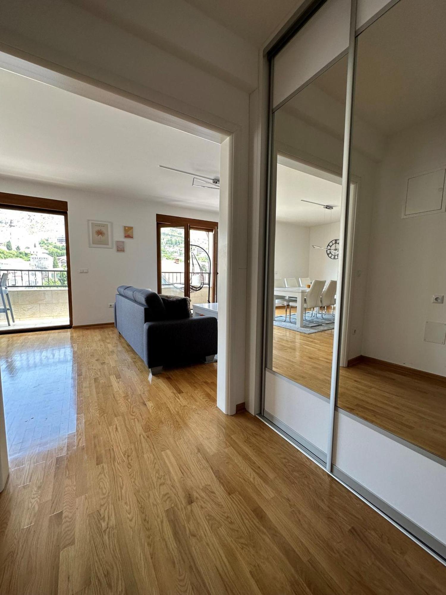 Captain'S Luxury Apartments Mostar Eksteriør billede