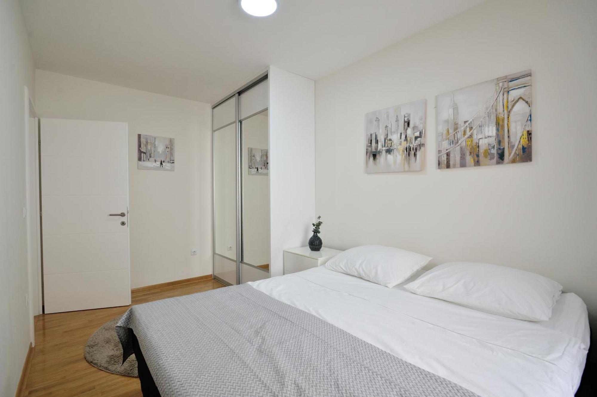 Captain'S Luxury Apartments Mostar Eksteriør billede