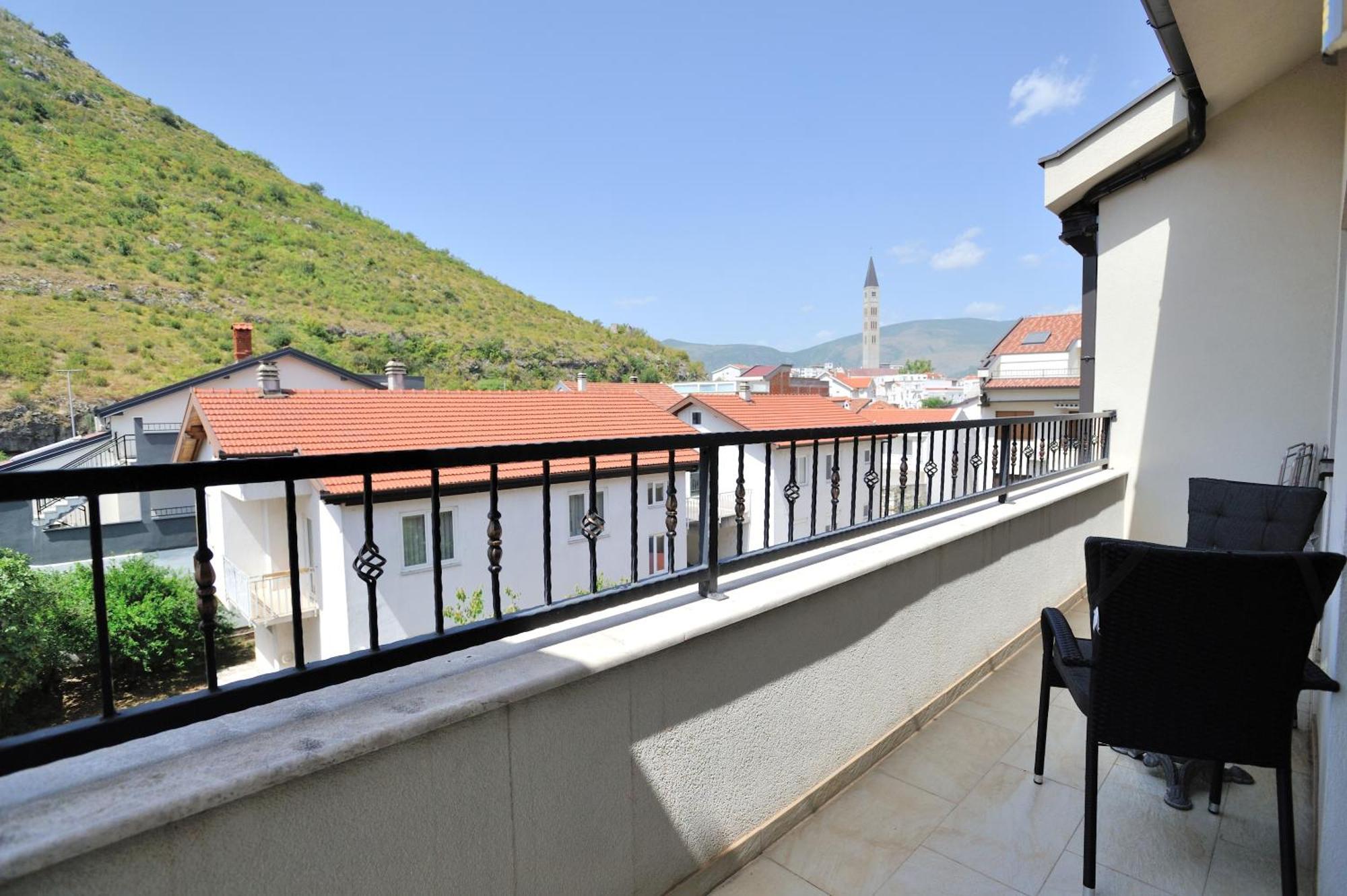 Captain'S Luxury Apartments Mostar Eksteriør billede