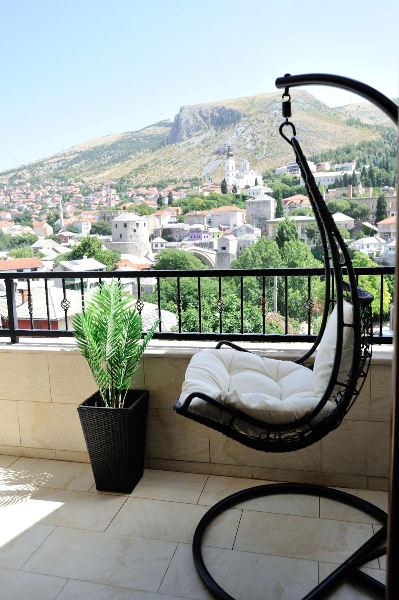 Captain'S Luxury Apartments Mostar Eksteriør billede