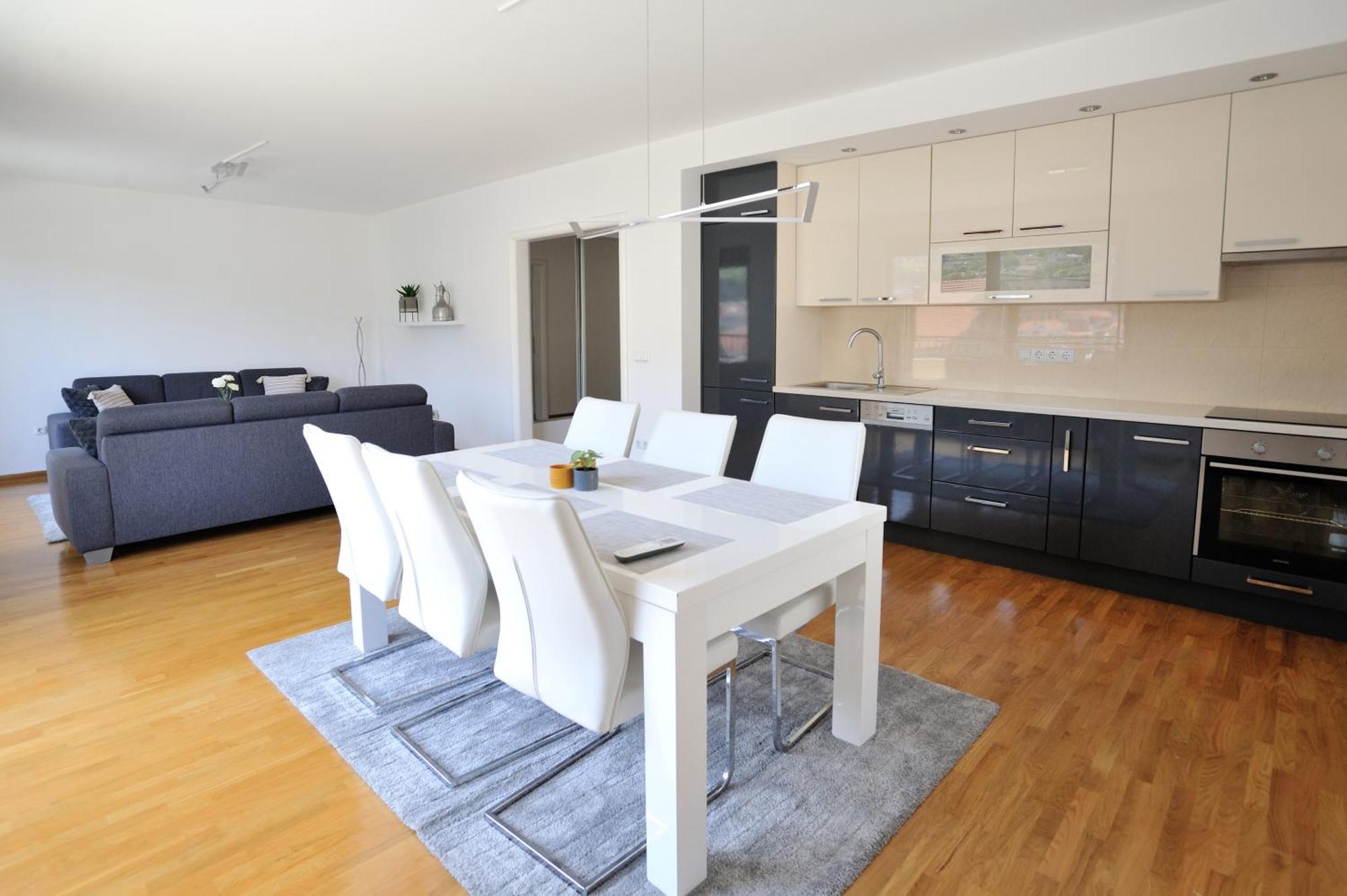 Captain'S Luxury Apartments Mostar Eksteriør billede
