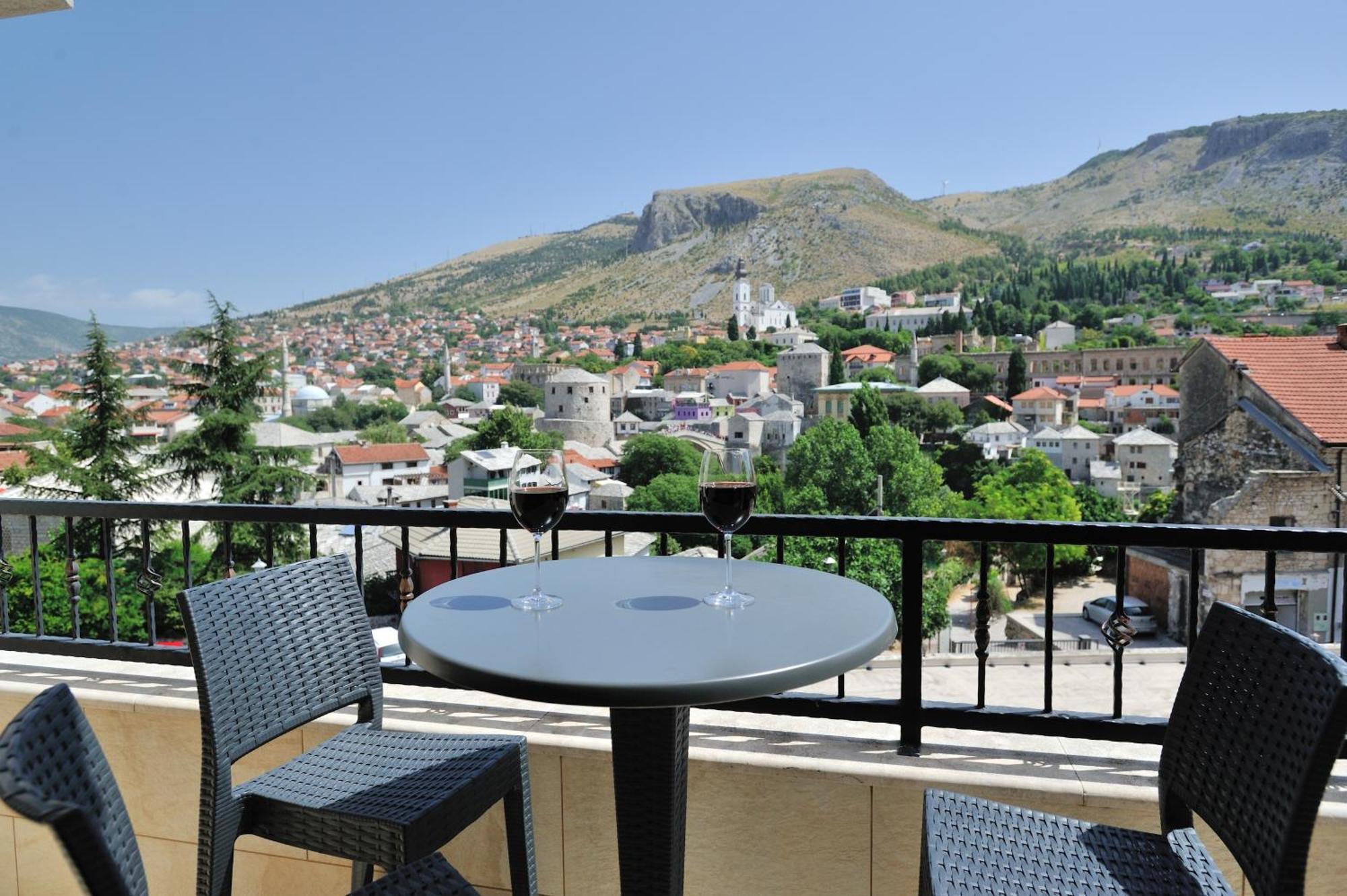 Captain'S Luxury Apartments Mostar Eksteriør billede