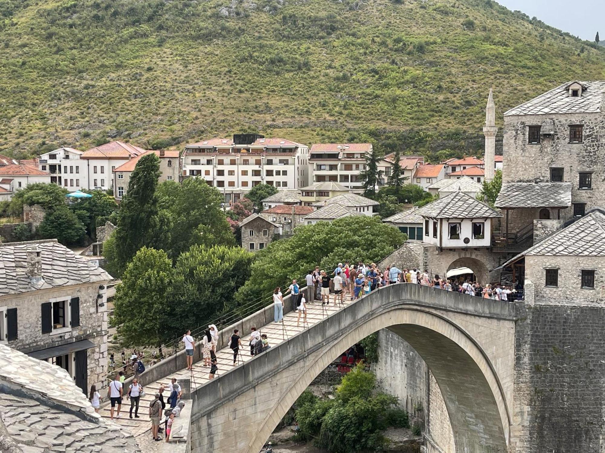 Captain'S Luxury Apartments Mostar Eksteriør billede